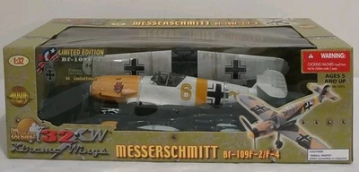 1:32 The Ultimate Soldier Messerschmitt Bf-109F-2/F-4 - Image 1 of 4