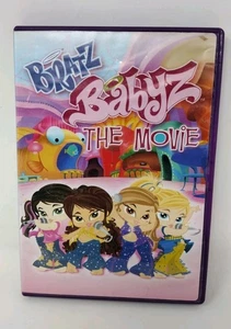 Bratz Babyz: The Movie DVD. Clean DVD. Play Tested. Rare. Fast Shipping - Bild 1 von 4