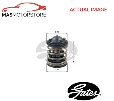 ENGINE COOLANT THERMOSTAT GATES TH47487G1 P FOR MINI MINI,MINI COUNTRYMAN - Image 1 of 4