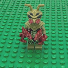 Lego Space Galaxy Squad Alien Mantizoid Minifigure 70708 gs014