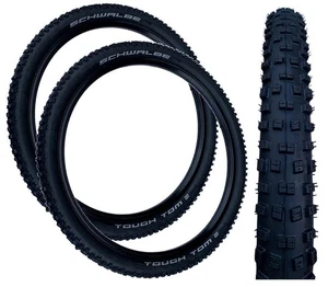 PAIR Schwalbe TOUGH TOM 29 x 2.60 Mountain Bike MTB Off Road TYRES - Picture 1 of 10