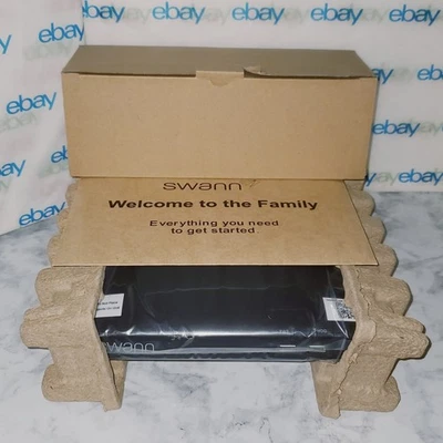 ✅️⭐️ Swann DVR8-4680XU 8-Ch Digital Video Recorder 1TB HDD DVR 4680 Up To 1080p - Image 1 of 4