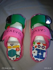 Damen Sandalen Offen mit Klettverschluss Preissenkung reduziert ‼‼️‼️‼️‼️‼️ - Bild 1 von 6