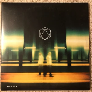 Odesza - The Last Goodbye OG VG+ Clear Vinyl, Gatefold LP Jacket, Ltd Ed - Picture 1 of 8