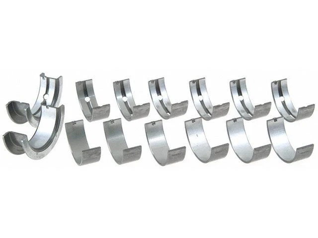 Juego de rodamientos principales GMC G3500 1979, 1982-1984 potencia sellada 38172ZGMR 1983 Foto 1 de 2