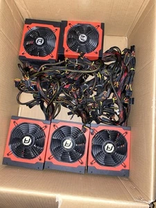 Lot 5 Psu 900W Antec HCG-900 - Photo 1/2
