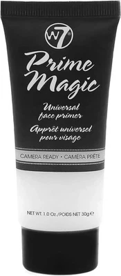 W7 Prime Magic Clear Face Primer - Image 1 of 4