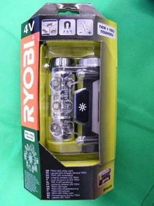Ryobi LED  Akku-Leuchte RP 4410  4V TEK4 - Bild 1 von 3
