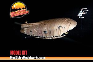 GR-75 Rebel Transport Model Kit 1:350 scale high detail resin model  
