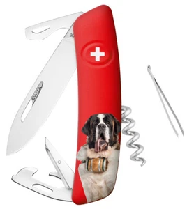 SWIZA  Messer St Bernard  Taschenmesser  - NEU & ovp - 6903319 - Bild 1 von 2