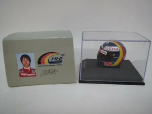 Minichamps 511381802 Arai ""H.-H. Frentzen"" (casco) ""1998" 1:8 imballo originale! (24) - Foto 1 di 6