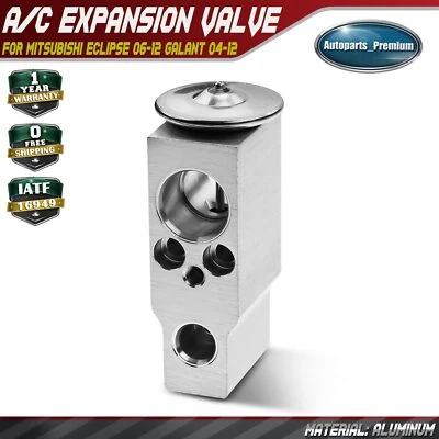 Válvula de expansión de aire acondicionado para Mitsubishi Eclipse 2006-2012 Galant 2004-2012 Endeavor Foto 1 de 4