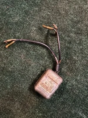 IT 400 YAMAHA 1978 IT 400 1978 ENCENDEDOR CDI Foto 1 de 4