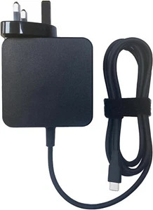 3pcs 65W TYPE-C USB-C Laptop Power Adapter Charger Lenovo Acer HP Apple Sony - Picture 1 of 9