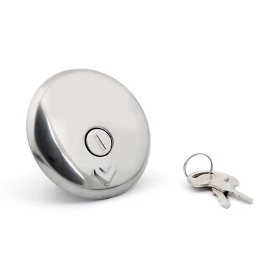 New Fuel Gas Tank Cap For Suzuki DR TS SP 100 125 250 TS185 SP370 SP400 77-83 A - Изображение 1 из 4