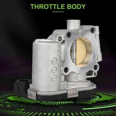 Throttle Body For Chevrolet Volt 2011 2012 2013 2014 2015 1.4L DOHC Petrol - Imagem 1 de 4