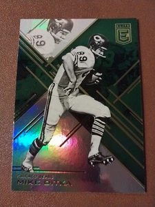 2016 MIKE DITKA DONRUSS ELITE NFL CARD #58 DALLAS COWBOYS CHICAGO BEARS COACH - Picture 1 of 2
