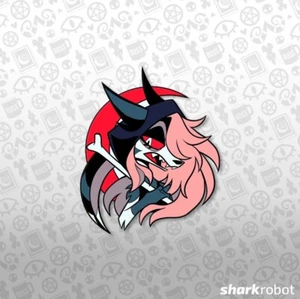 Pin Helluva Boss: Disfraz de Halloween Loona 2024 - Imagen 1 de 2