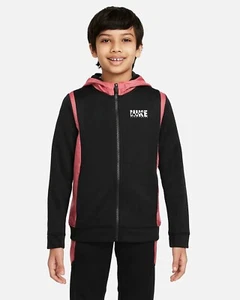 Nike kids unisex tracksuit large sportswear activewear junior youth 12-13yrs - Picture 1 of 13