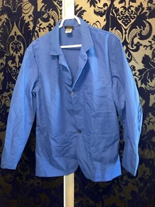 Red Kap Royal Blue Scrub Work Medium (HOME34) - Picture 1 of 2