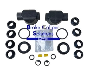 Kit de reparación de sello pinza de freno eje trasero para PEUGEOT 206 RC 2003-2008 BSK3206 - Imagen 1 de 1