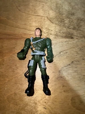 Lanard ALIENS Lt. Gorman Soldier Marine 4” Action Figure 2019 HTF RARE Sci Fi - Image 1 of 4