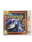 Star Fox 64 3D Nintendo wählt 3DS PAL (Europa) Region werkseitig VERSIEGELT 2011