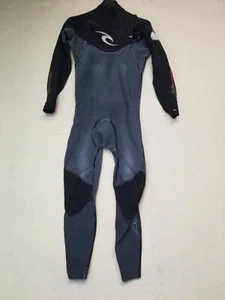 Rip Curl E3 E- Bomb Wetsuit 3:2 mm Gray Men's XLarge S XLS See Pics - Picture 1 of 8