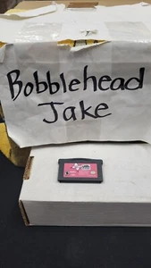 BARBIE DIARIES HIGH SCHOOL MYSTERY GAME BOY ADVANCE VIDEO GAME NO BOX OR MANUAL - Picture 1 of 3
