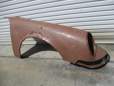 Porsche 911 PASSENGERS RIGHT Front Fender 1969-73 Long wheelbase Genuine Porsche - Image 1 of 4