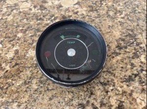 PORSCHE OIL TEMP COMBINATION GAUGE - Parts - Picture 1 of 6