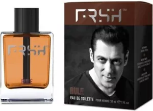 Frsh By Salman Khan Eau De Toilette Rule 30ml Eau de Toilette - Picture 1 of 3