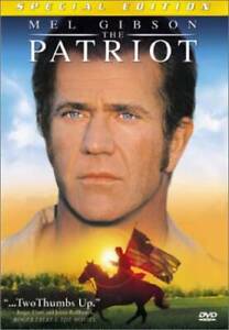 The Patriot (Special Edition) - DVD - VERY GOOD