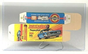 Matchbox MB 14 ISO GRIFO -New-Never Opened FACTORY Box! RARE RARE SEJET - Picture 1 of 2