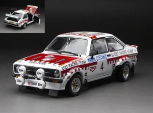 SunStar FORD ESCORT RS 1800 N.4 3rd 1000 LAKES RALLY T.MAKINEN-H.LIDDON 1:18 - Foto 1 di 1
