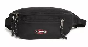 EASTPAK Bolso De La Correa Doggy Bag Black - Imagen 1 de 6