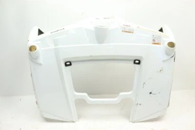 Polaris RZR S 800 14 Front Fender Hood White 2635160-599 29876 Foto 1 de 3