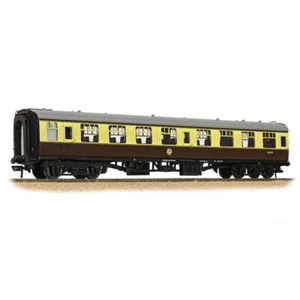 Bachmann 39-054D calibre OO BR Mk1 TSO Tourist 2nd Open Coach BR Choc/Crema - Imagen 1 de 3