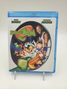 Space Jam 1996 (Blu-ray Disc, 2011) Bugs Bunny, Michael Jordan, Looney Tunes DVD - Imagen 1 de 3