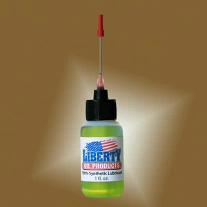 Olio 100% sintetico per lubrificare registratori a nastro Sony bobina a bobina - Foto 1 di 3
