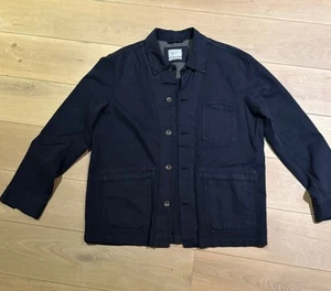 Rag & Bone Men’s Jacket Navy Size L - Picture 1 of 7
