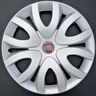 Set Of 4x16 Inch Wheel Trims To Fit Fiat Bravo, Doblo, 500l, Croma,scudo