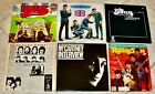 3 Early BEATLES RARE LPs & 2 ofBEATLES in 1970/'80s- RARE music & interviews+Mag