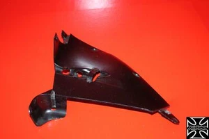 00 YAMAHA YZF600R LEFT INNER FAIRING COWL PANEL TRIM OEM - Picture 1 of 8