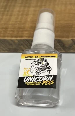 Cast Cray “Unicorn Piss” Ultimate Fish Attractant