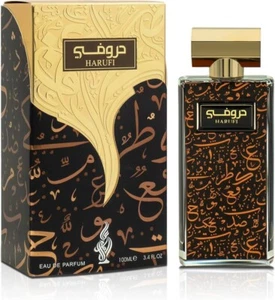 Harufi for Unisex Eau de Parfum Spray 3,4 oz/100 ml por fragancia mundo - Imagen 1 de 1