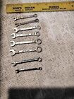 6 meteor and 2 craftsman ignition wrenches