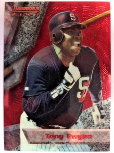 TONY GWYNN 1994 BOWMANS BEST #78 SAN DIEGO PADRES HOF'er HIT KING
