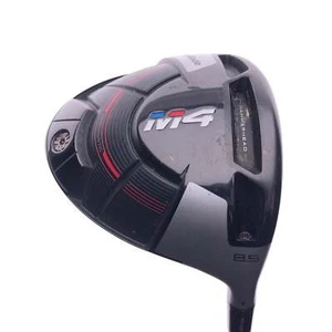 Used TOUR ISSUE TaylorMade M4 Driver / 8.5 Degrees / X-Stiff Flex - Picture 1 of 11