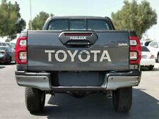 TOYOTA Tailgate Decal Tacoma Hilux 4Runner Multi-Color Vinyl Decal Sticker